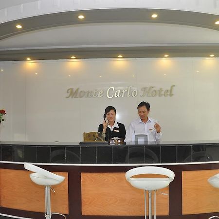 Monte Carlo Hotel Хайфон Экстерьер фото